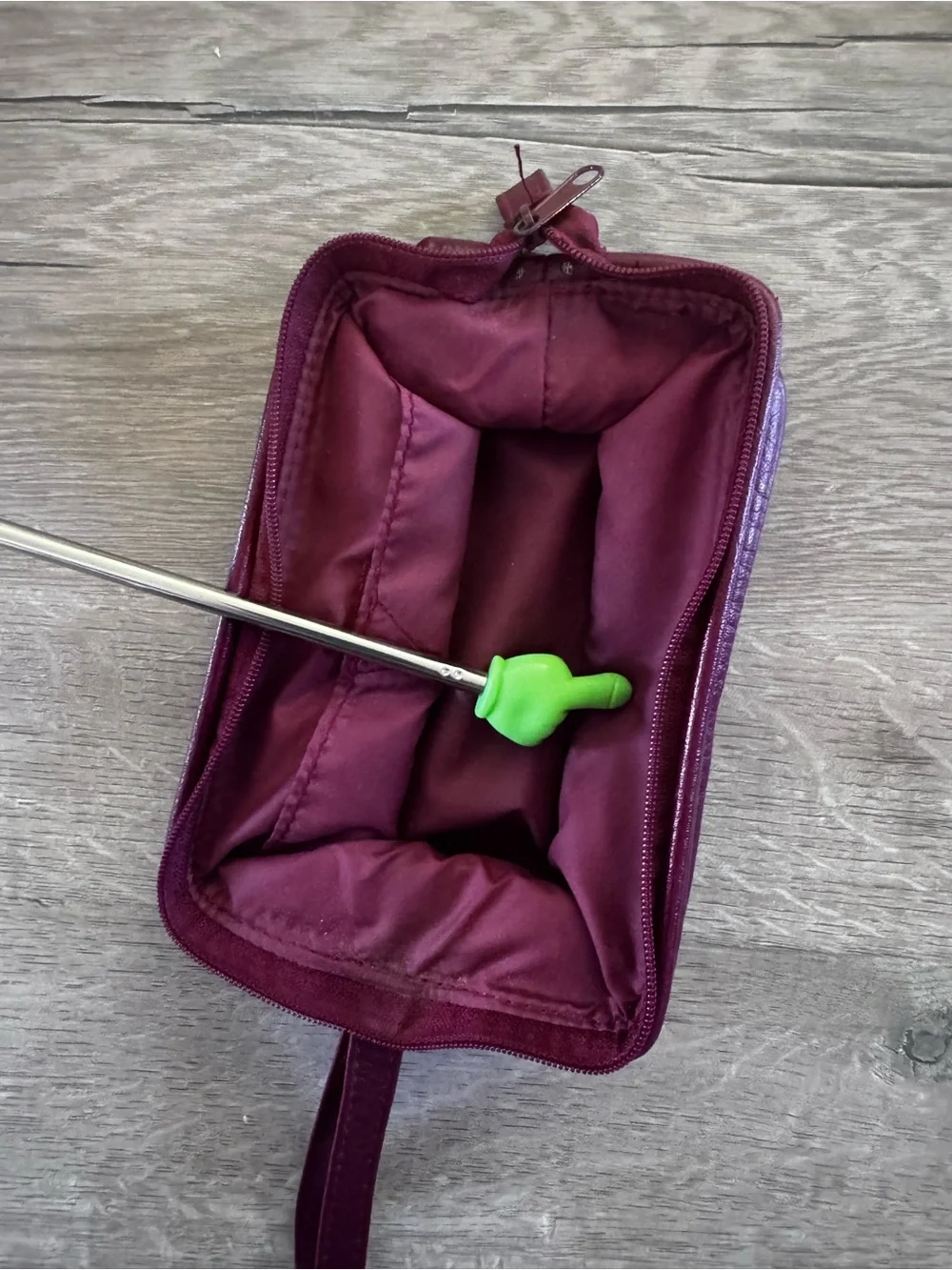 Cathay Pacific | Amenities Bag